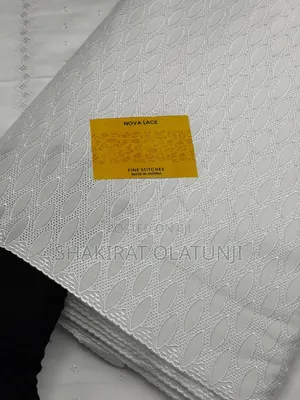 Nova Quality Lace #200,000 for 5 Yards