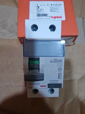 Legrand RCCB 2pole 32a/ 40a/ 63a / 100a