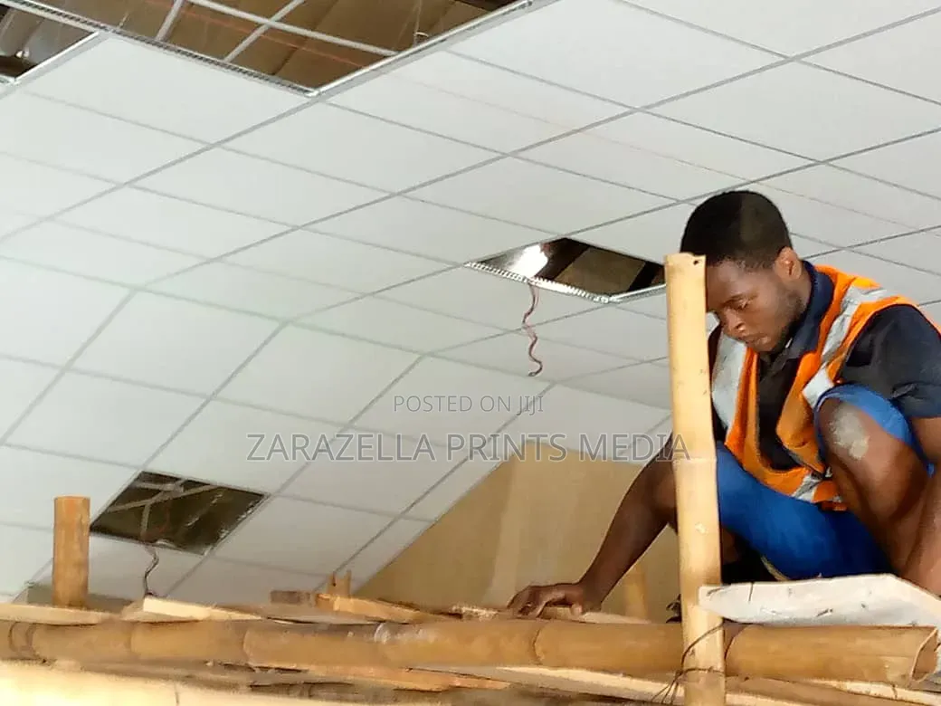 Suspended Ceiling