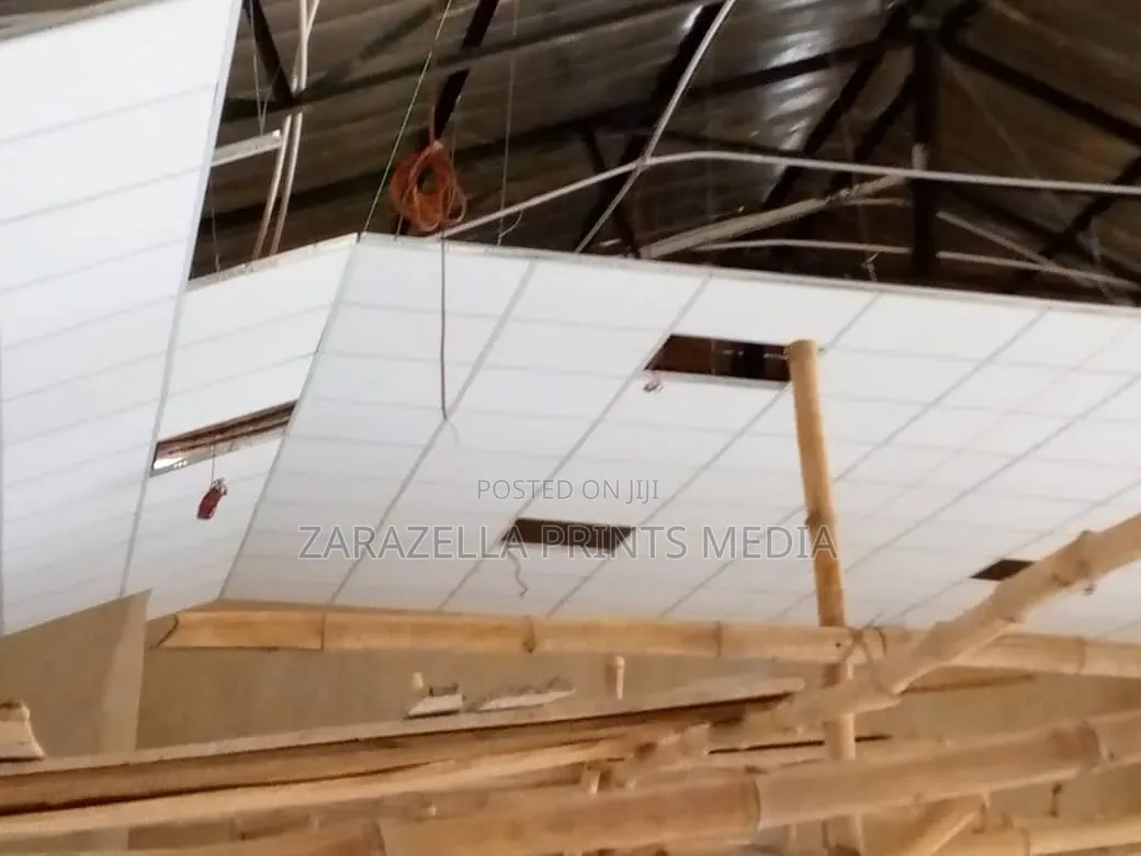 Suspended Ceiling