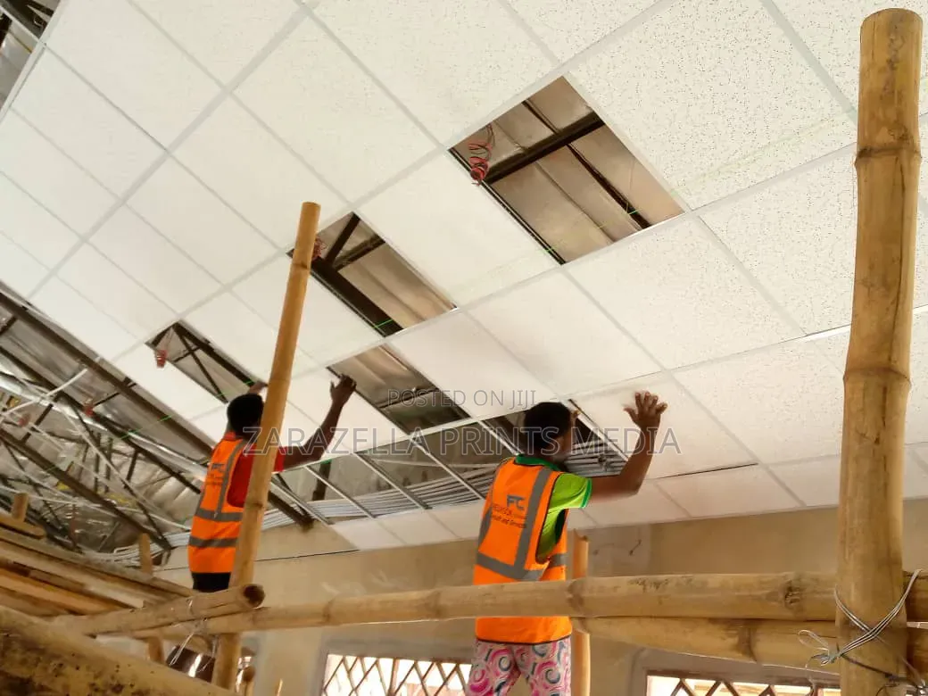 Suspended Ceiling