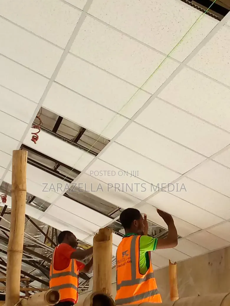 Suspended Ceiling