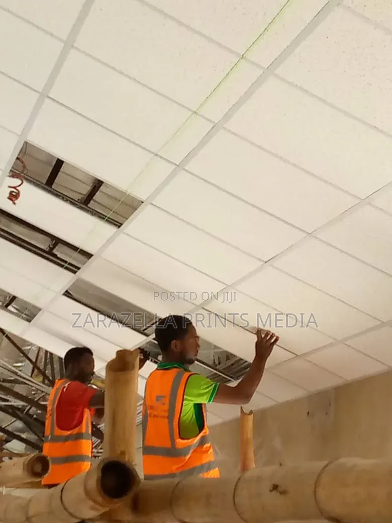 Suspended Ceiling
