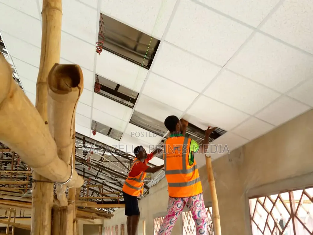 Suspended Ceiling