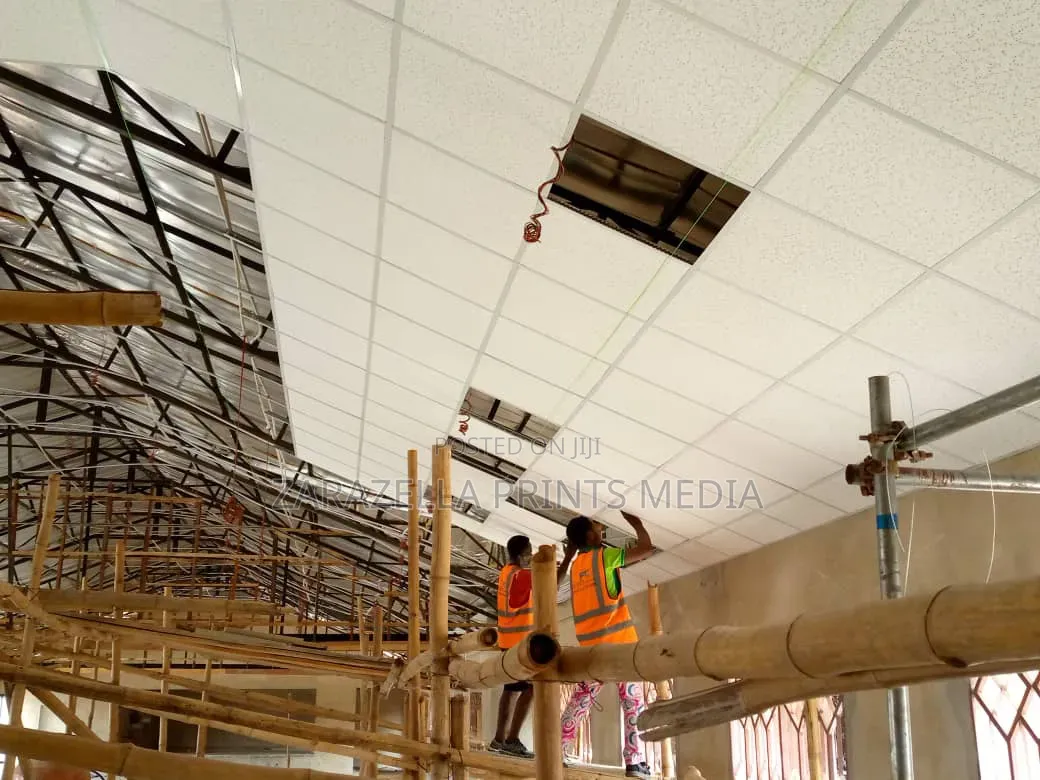 Suspended Ceiling