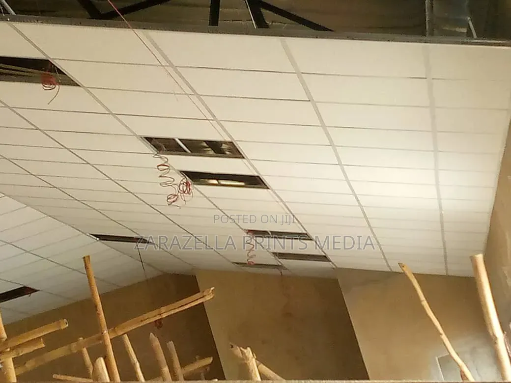 Suspended Ceiling