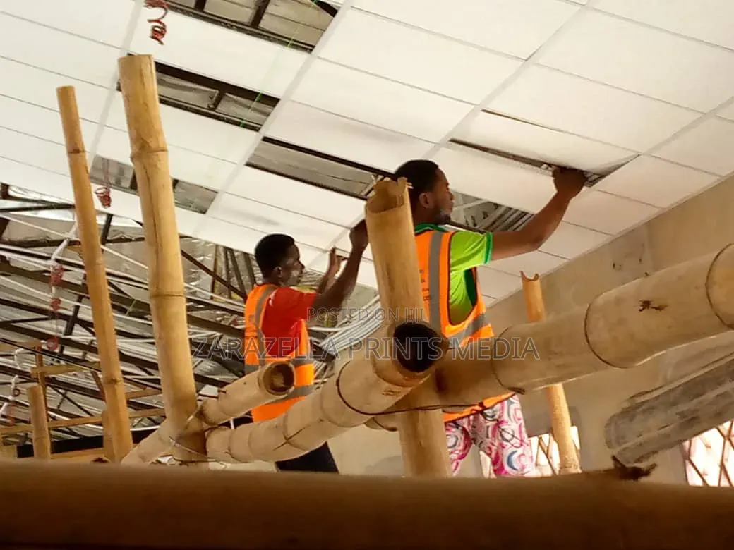 Suspended Ceiling