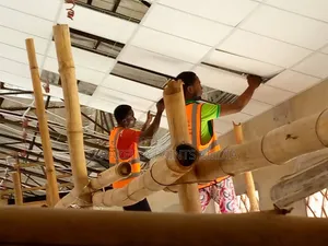 Suspended Ceiling