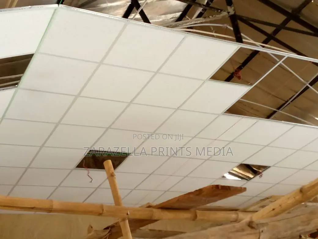 Suspended Ceiling