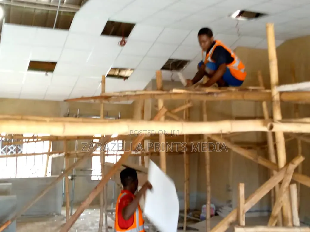 Suspended Ceiling
