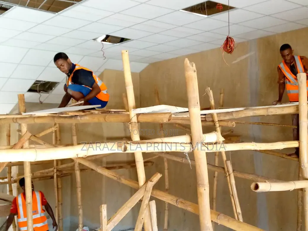 Suspended Ceiling