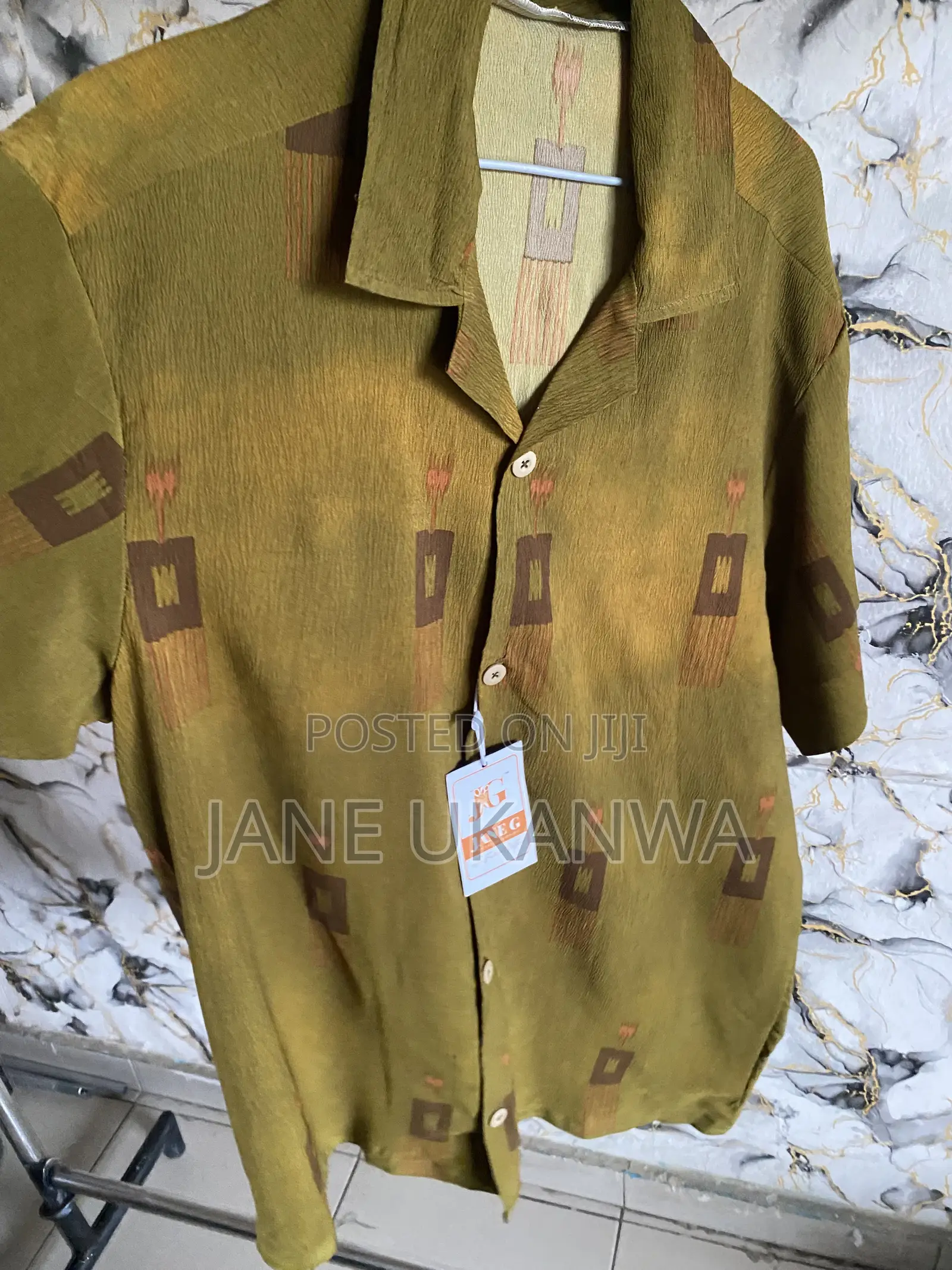 Cotton Shirt