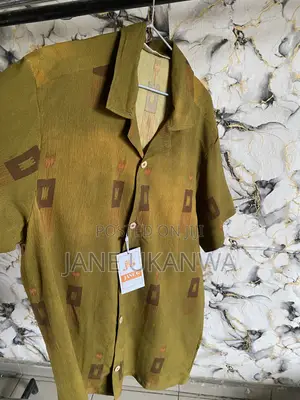 Cotton Shirt