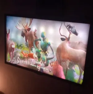 Hitachi Smart TV 40 Inches