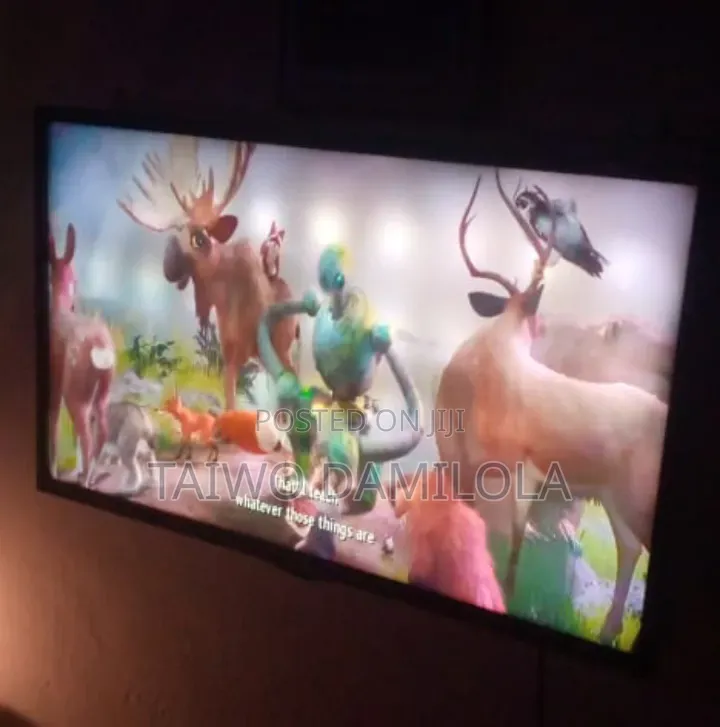 Hitachi Smart TV 40 Inches