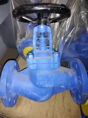 3” Globe Valve