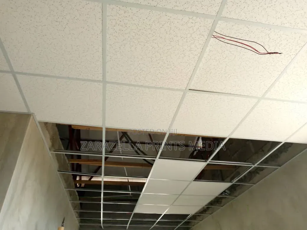 Suspended Ceiling