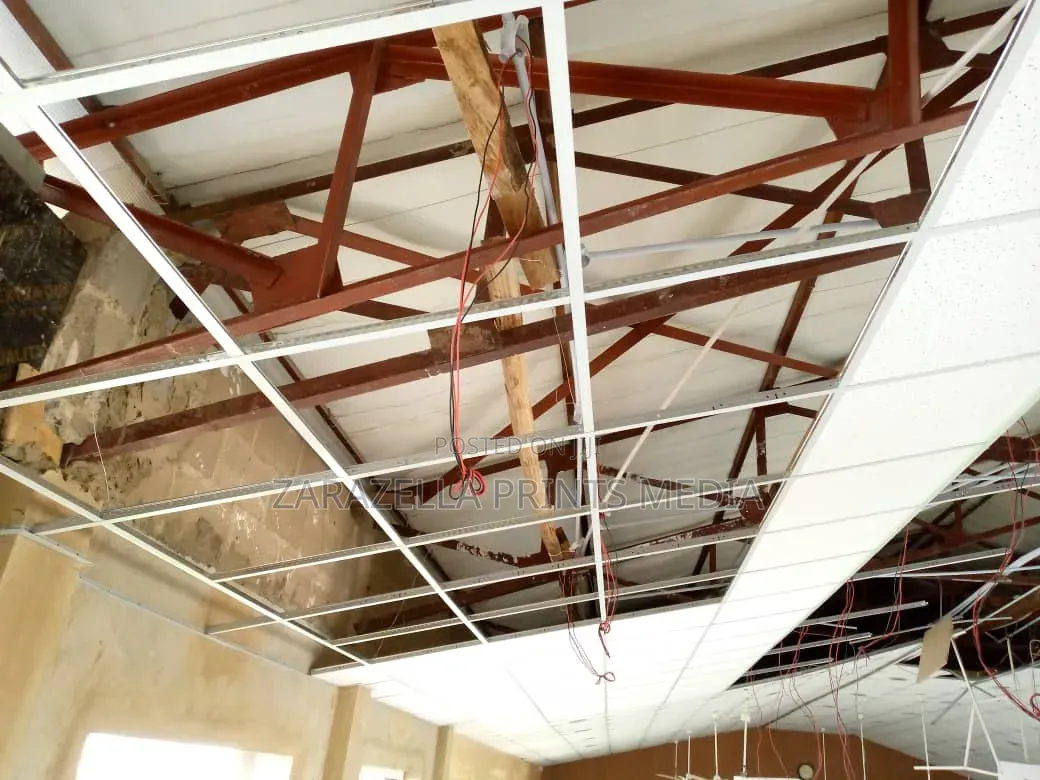 Suspended Ceiling