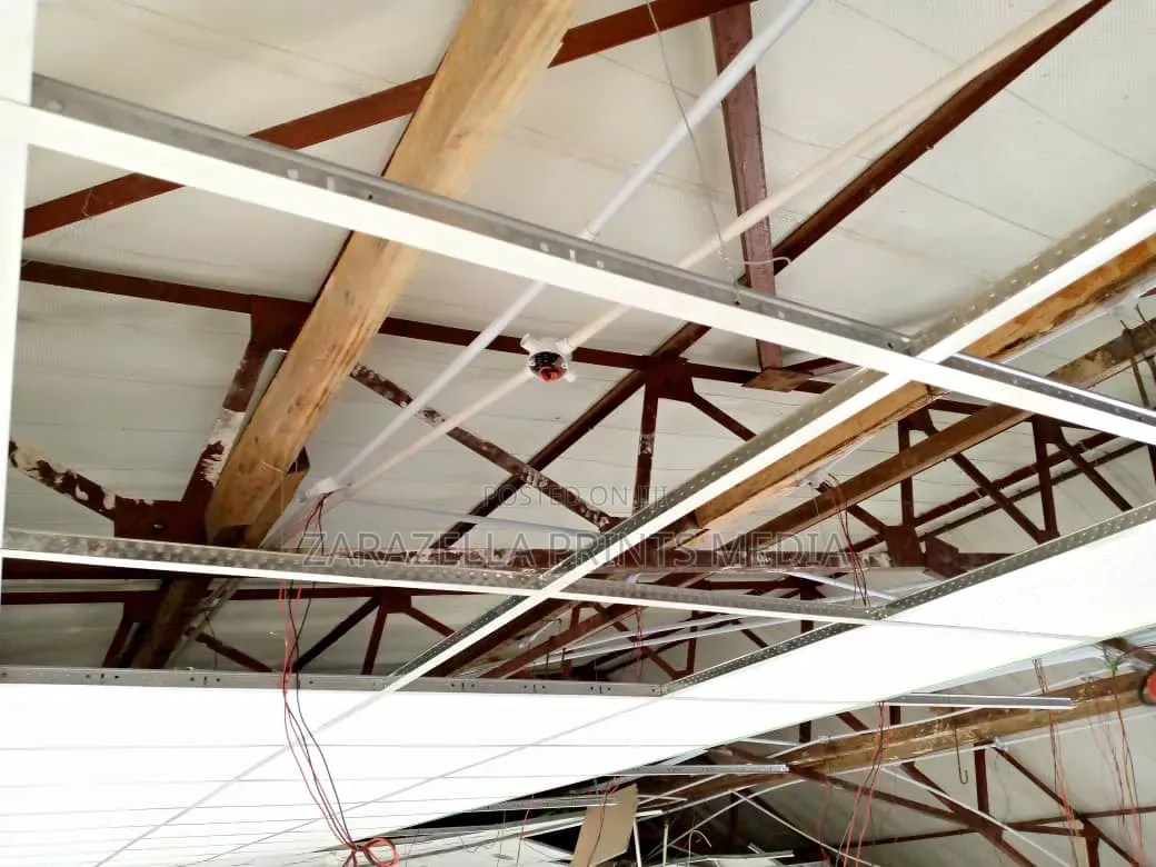 Suspended Ceiling