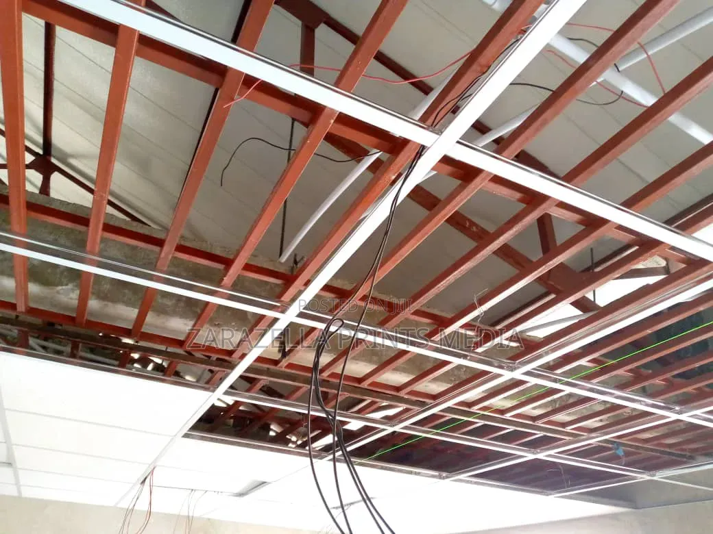 Suspended Ceiling