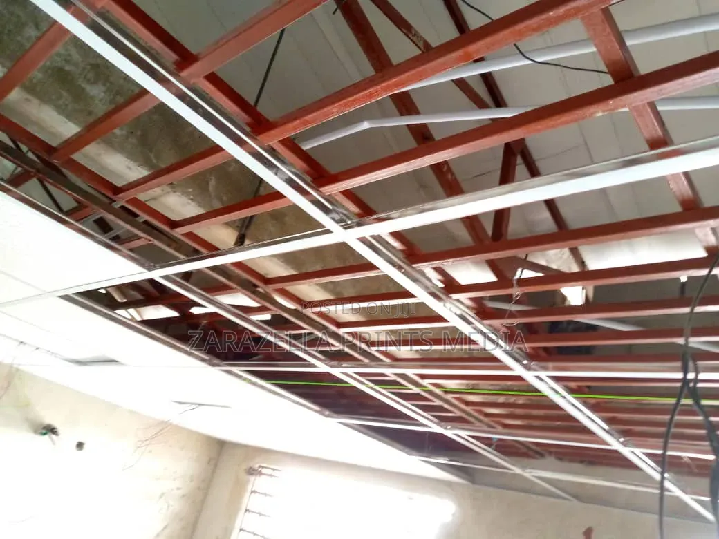 Suspended Ceiling