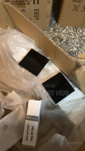 Smart WiFi Touch Switch