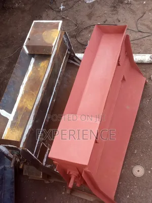 Palm Fruit Fiber Separator