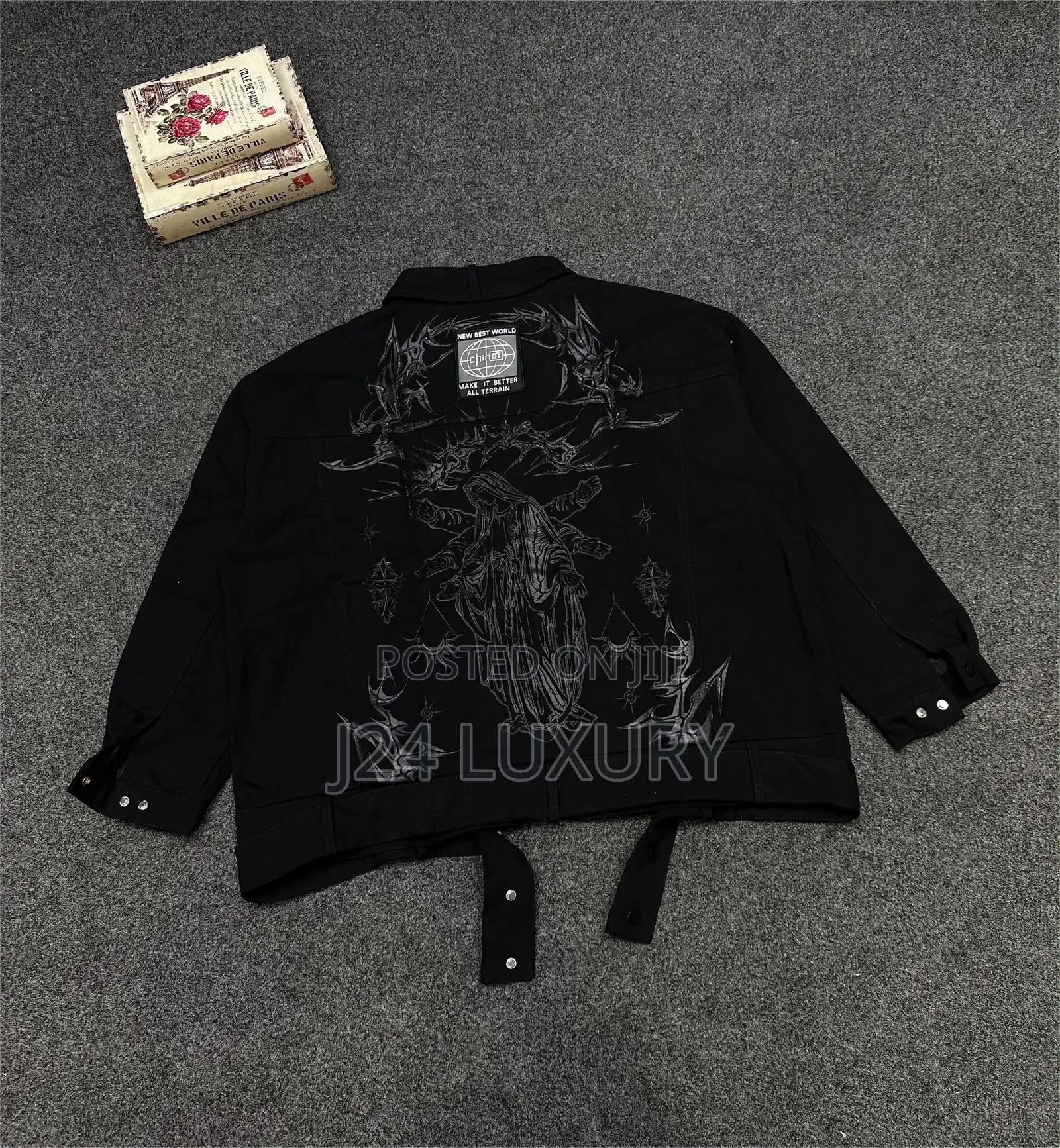 Jean Jacket