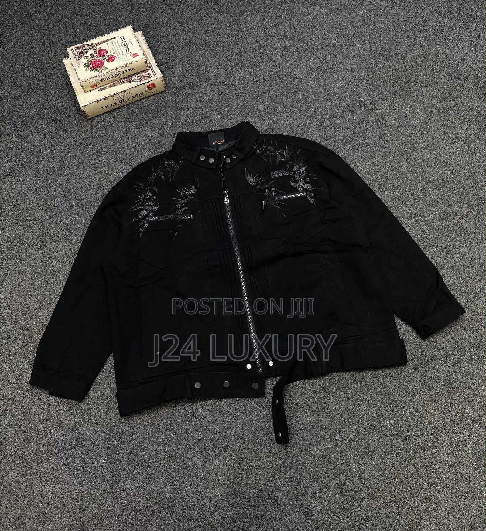 Jean Jacket