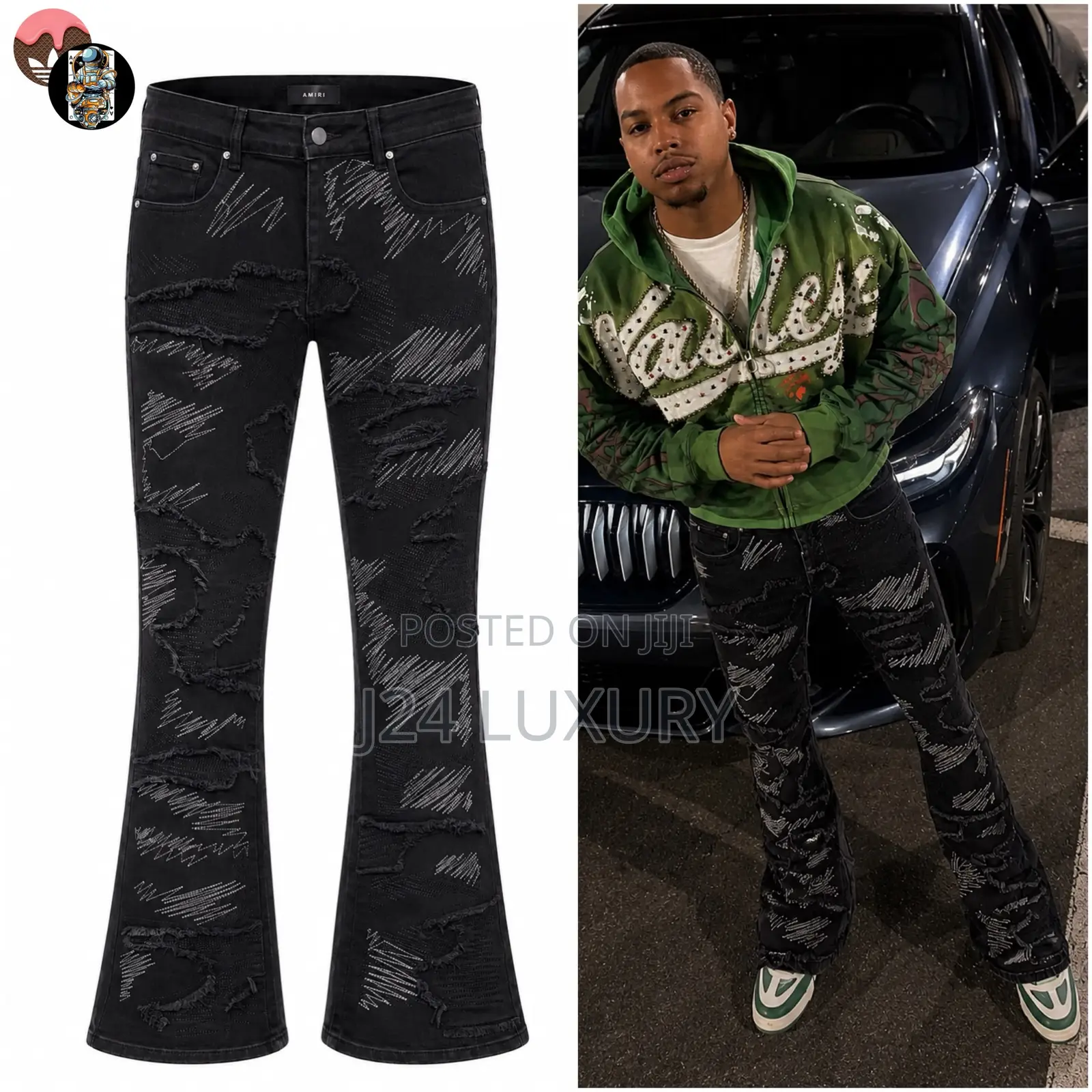 Amiri Jean