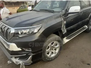 Upgrade Kit for Gx 470 to Prado 2022 Model