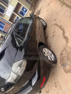Lexus RX 2005 Black