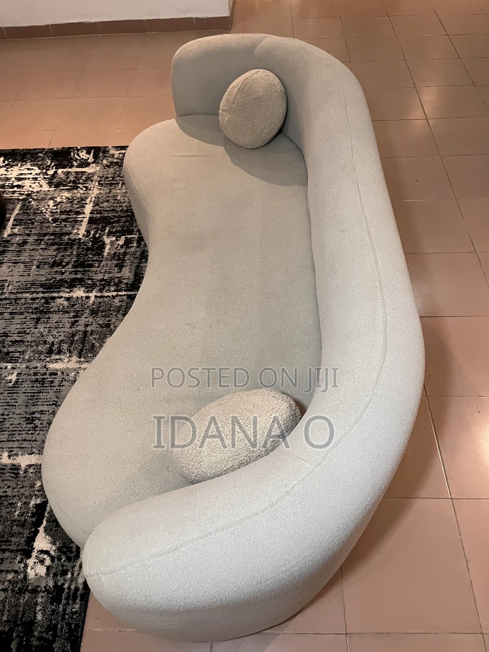 3 Seater Cloud Couch