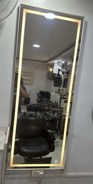 Professional Salon Mirror – ₦120,000 Each