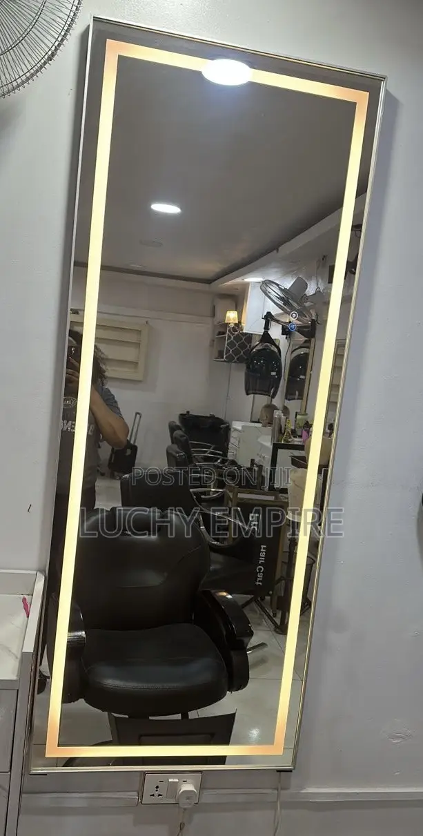 Professional Salon Mirror – ₦120,000 Each