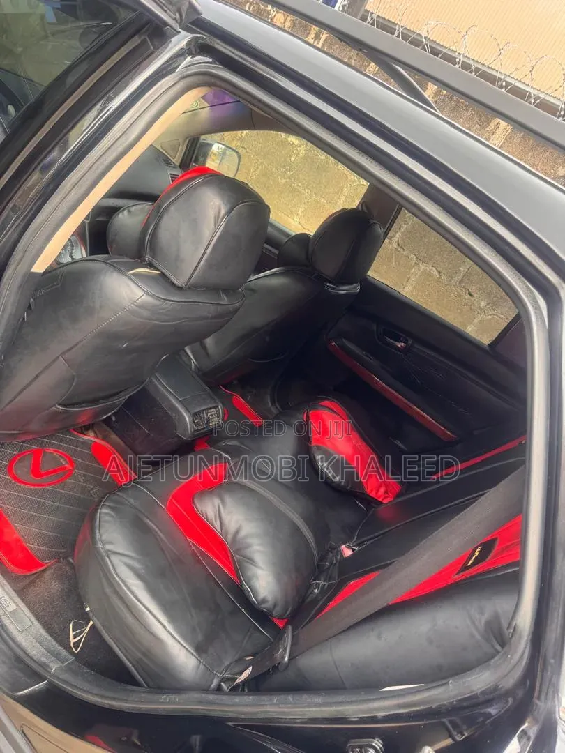 Lexus RX 2005 Black