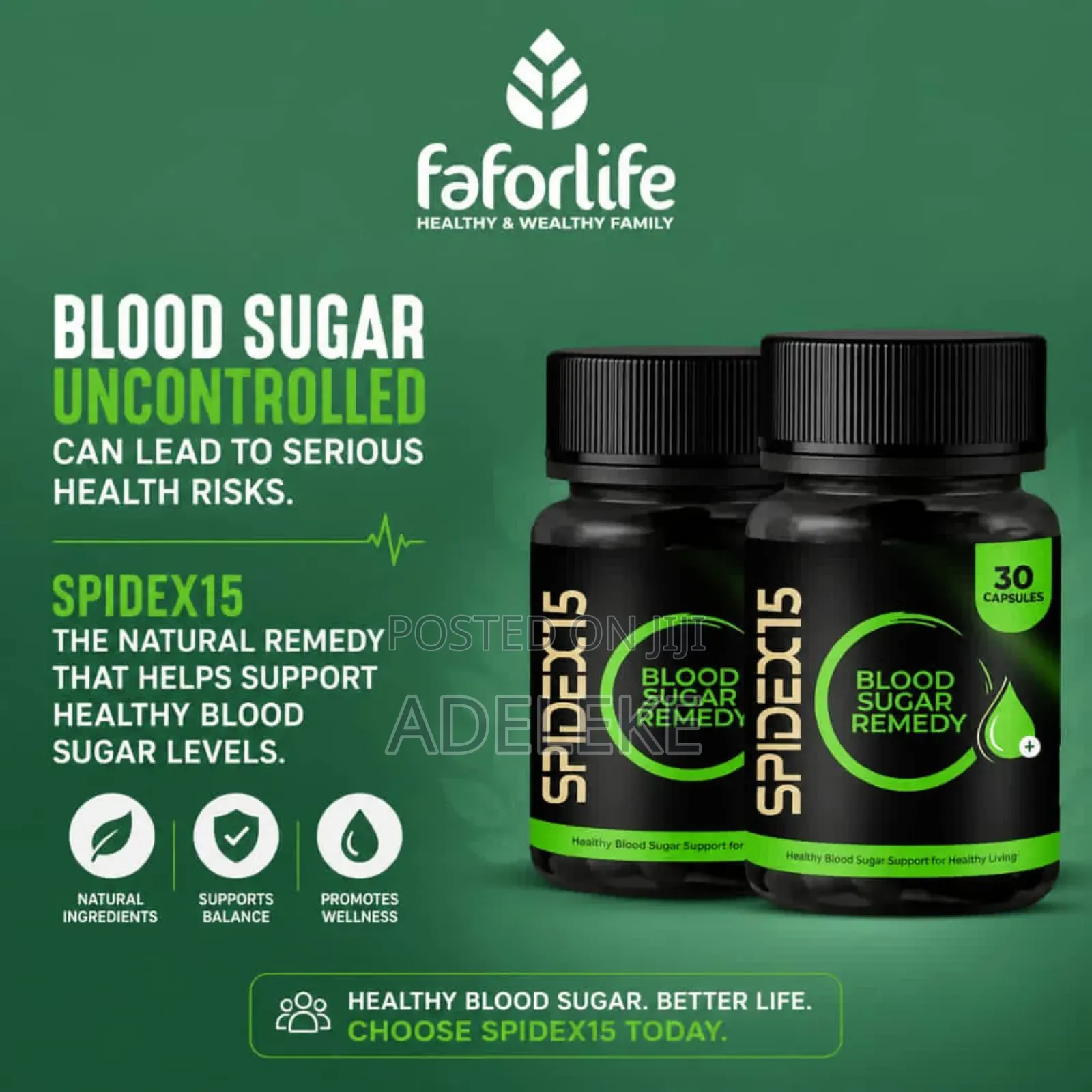 Sugar Remedy