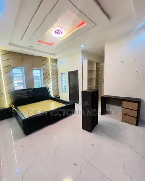 4bdrm Duplex in Magodo Phase One for sale