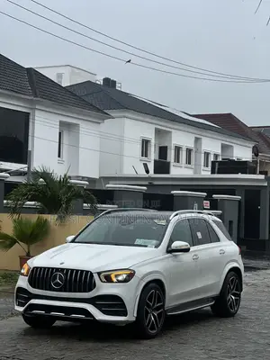 Mercedes-Benz GLE-Class GLE 450 4MATIC 2020 White
