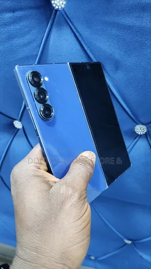 Samsung Galaxy Z Fold6 256 GB Blue