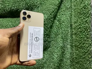 Apple iPhone 11 Pro Max 256 GB Gold