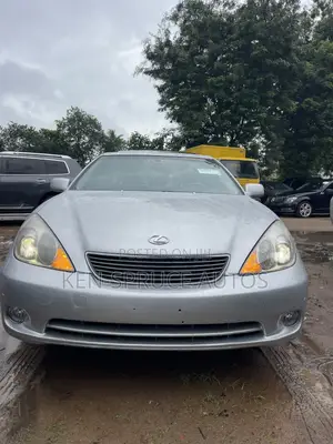 Lexus ES 330 2006 Silver