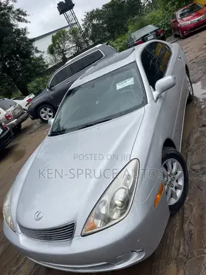 Lexus ES 330 2006 Silver