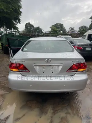 Lexus ES 330 2006 Silver