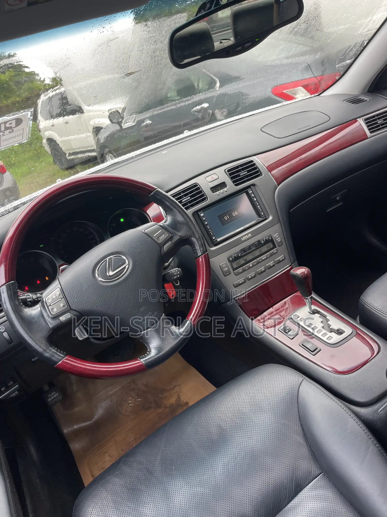 Lexus ES 330 2006 Silver
