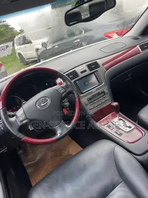 Lexus ES 330 2006 Silver
