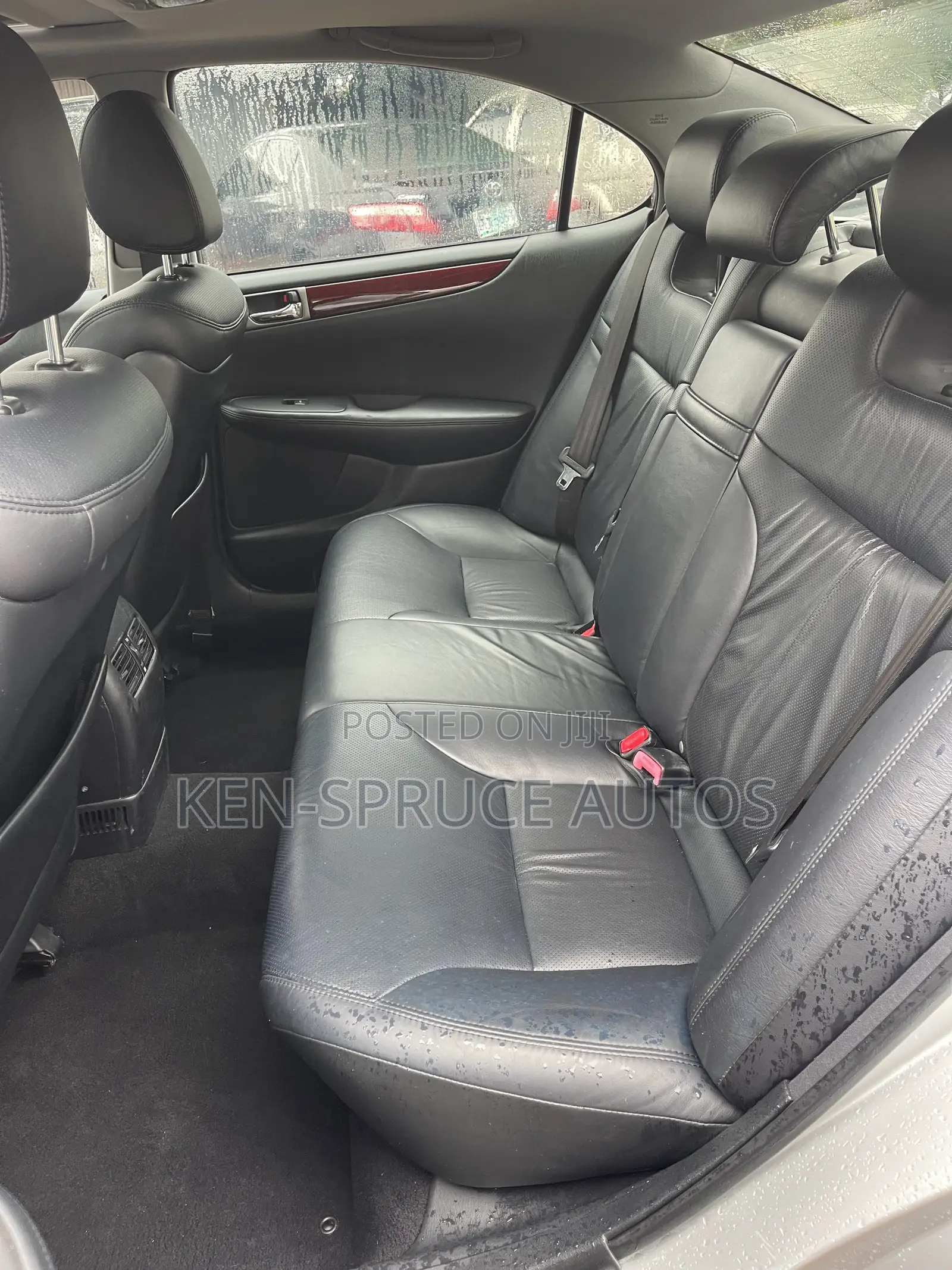 Lexus ES 330 2006 Silver