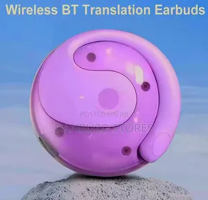 Language Translation Earbuds