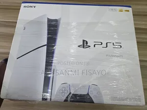 New Playstation5 Slim 1Tb