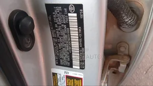Toyota Camry 2010 Silver